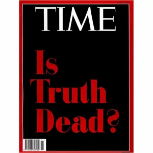 مجله تایم - سوم آوریل 2017