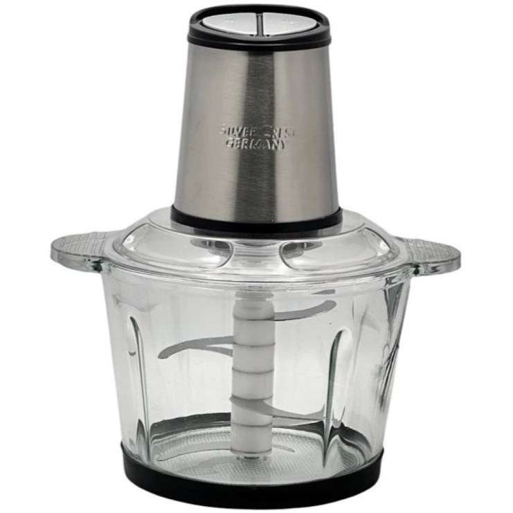 خردکن سیلور کرست مدل 4in1 خردکن سیلور کرست مدل 4in1