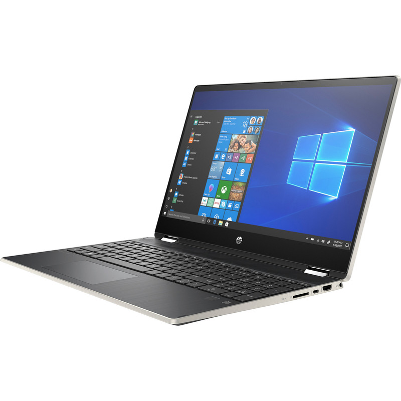 لپ تاپ 15.6 اینچی اچ پی مدل Pavilion X360 15t-DQ100-B2