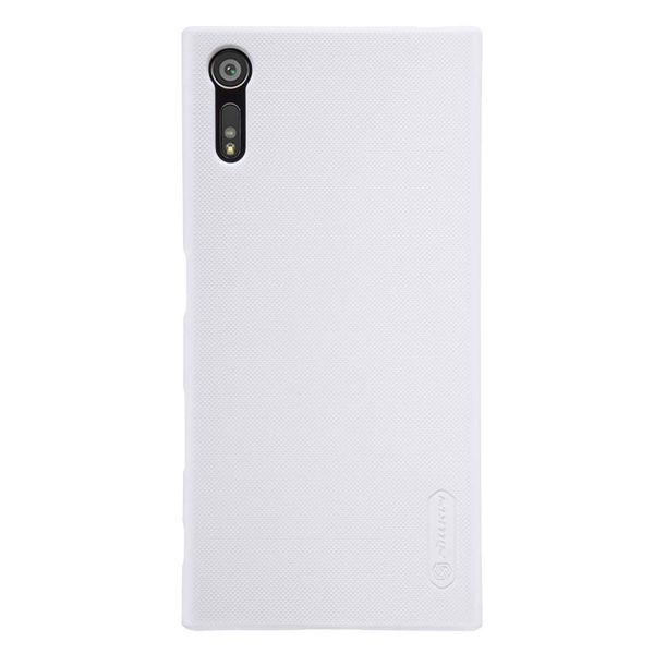 کاور نیلکین مدل Super Frosted Shield مناسب برای گوشی موبایل سونی Xperia XZ کاور نیلکین مدل Super Frosted Shield مناسب برای گوشی موبایل سونی Xperia XZ
