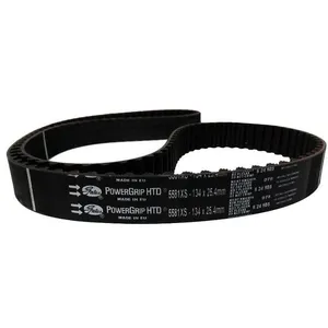 تسمه تایم پاورگریپ مدل 134مناسب برای 206 تیپ 5