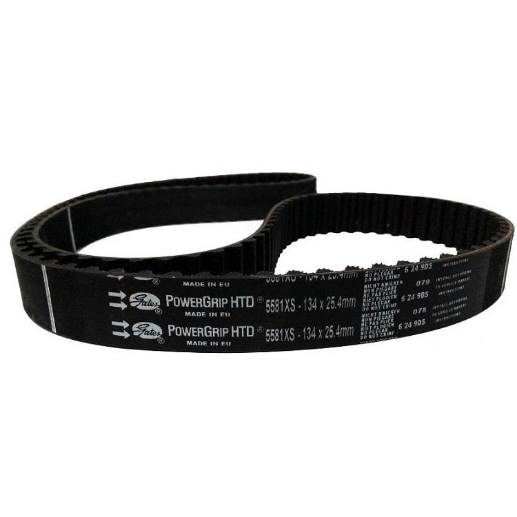 تسمه تایم پاورگریپ مدل 134مناسب برای 206 تیپ 5