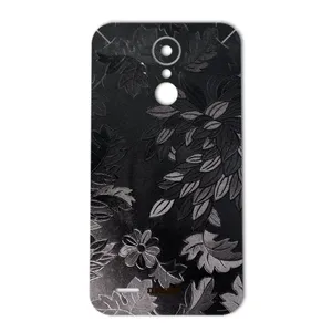 MAHOOT Wild-flower Texture Cover Sticker for LG K10 2017