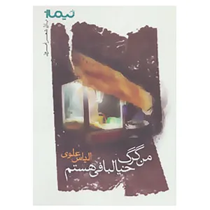 کتاب من گرگ خیالبافی هستم اثر الیاس علوی
