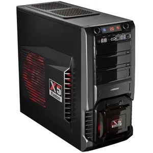 کیس کامپیوتر گرین مدل X5 Fusion