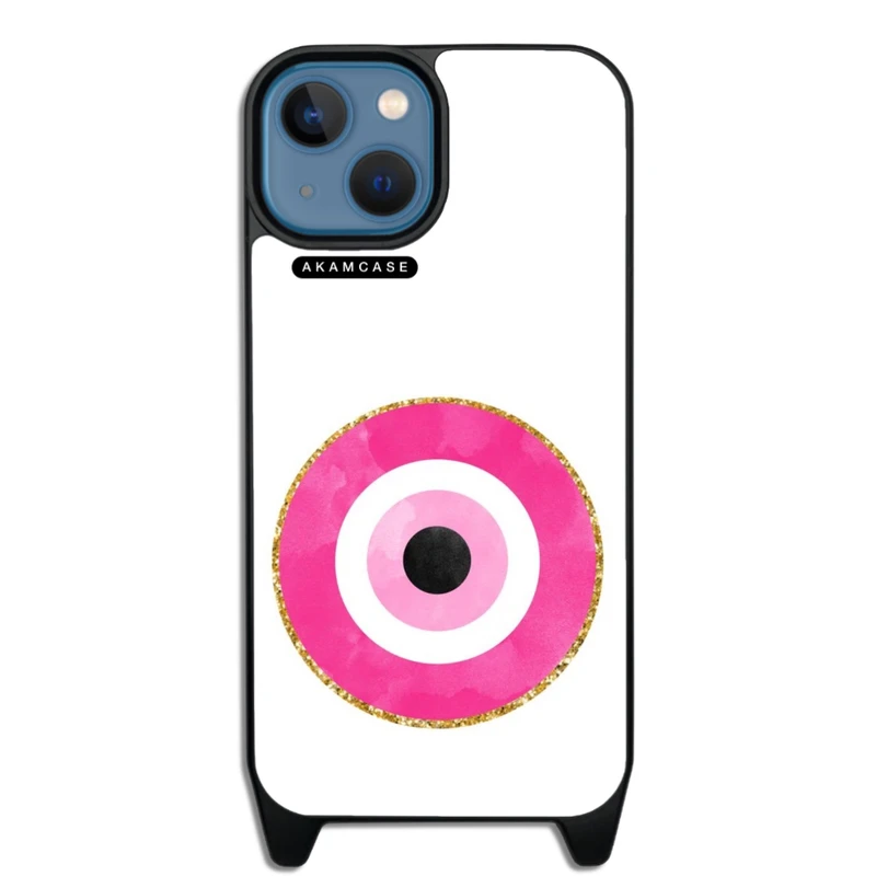 کاور آکام مدل AMCWLA14-EYES14 مناسب برای گوشی موبایل اپل iPhone 14