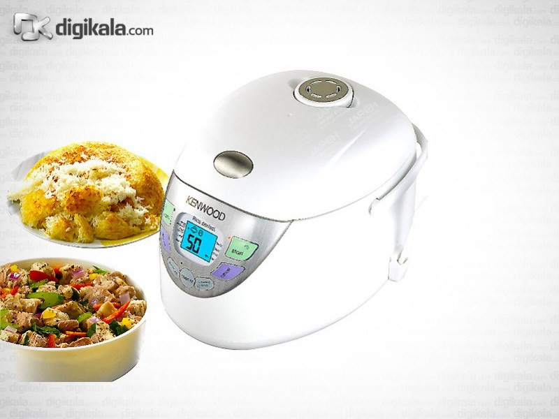 پلوپز کنوود RJ 650