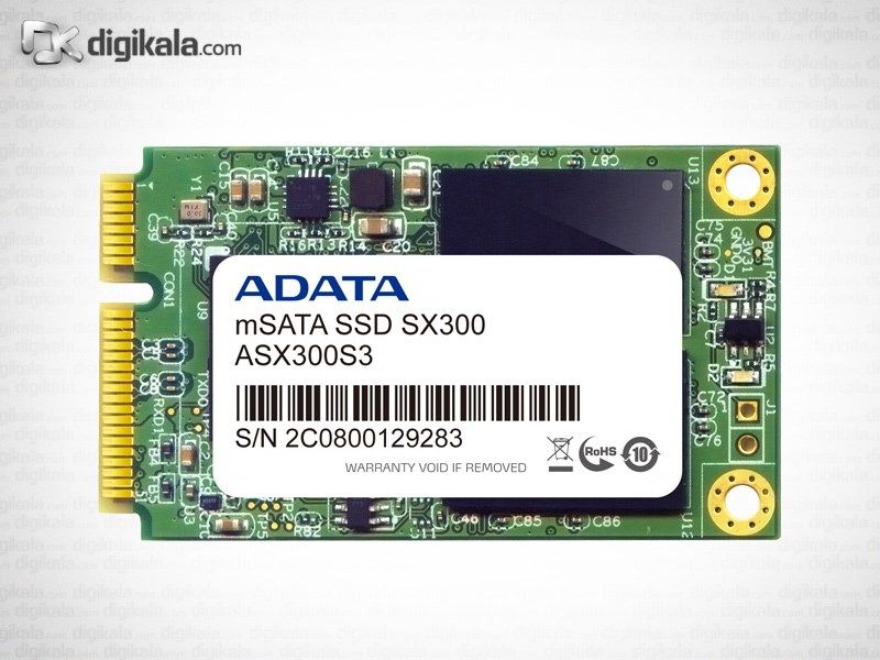 حافظه SSD ای دیتا XPG SX300 ظرفیت 64 گیگابایت main 1 1
