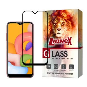   Lionex CRMSNWLI Screen Protector For Samsung Galaxy A01 / Galaxy M01