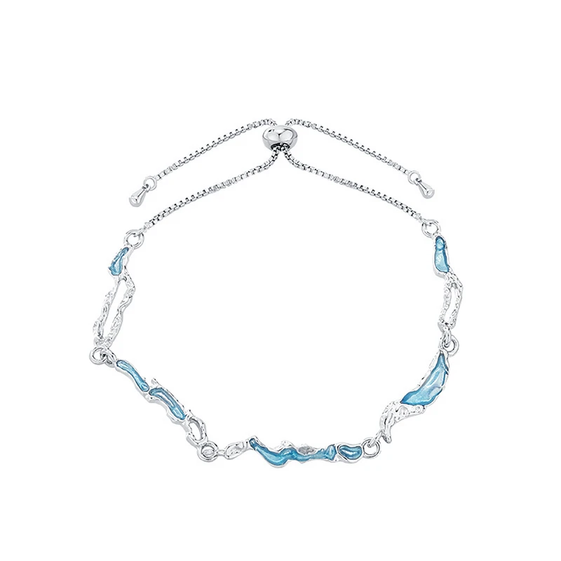 دستبند زنانه مدل SNAKE کد 00927