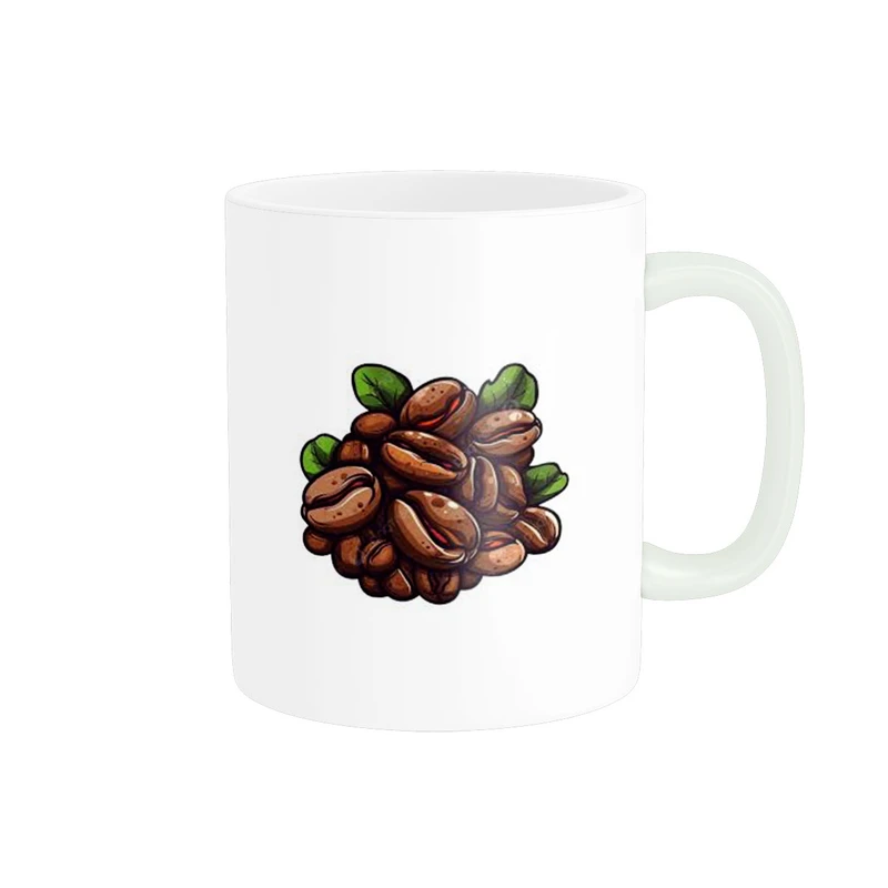 ماگ پادآفرین طرح  قهوه و کافی Coffee کد 1457