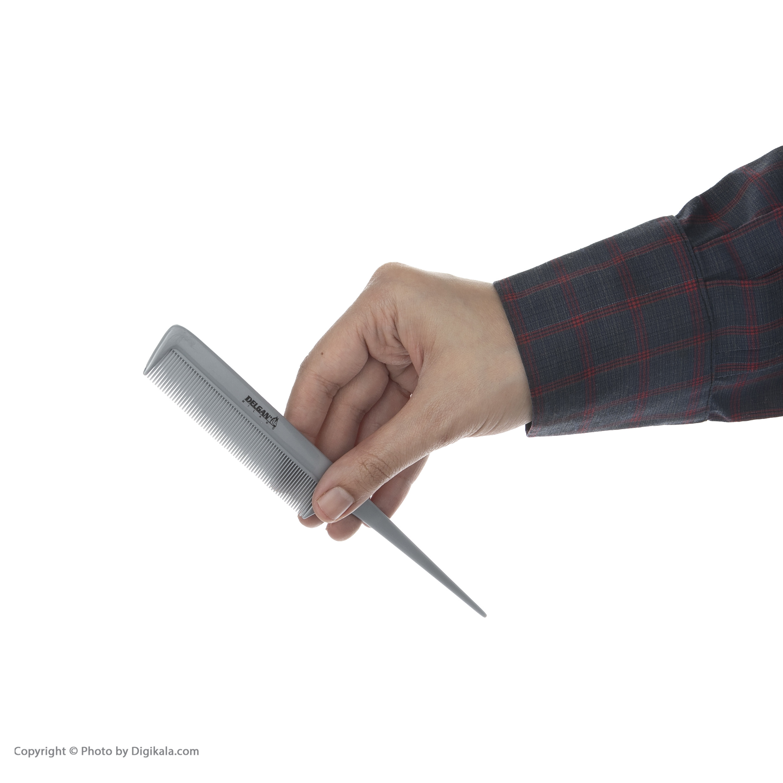 شانه مو دلگان مدل Z01-0C206