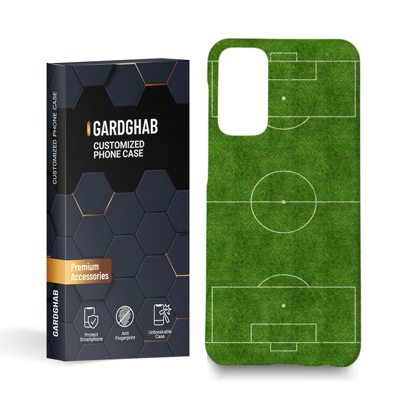  کاور گارد قاب مدل پسرانه مناسب برای گوشی موبایل سامسونگ  galaxy m23 / f23