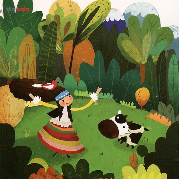 آلبوم موسیقی بازی های آوازی 2 اثر سودابه سالم آلبوم موسیقی بازی های آوازی 2 اثر سودابه سالم