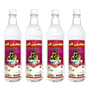 عرق ترکیبی هشت گیاه چشمه سبز مدل 09 مجموعه 4 عددی