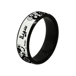 انگشتر ناکسیگو طرح سهیلا مدل RG5015