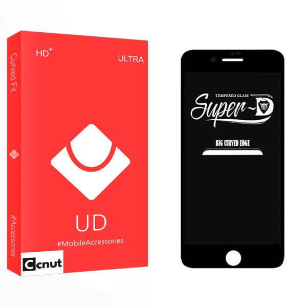 محافظ صفحه نمایش کوکونات مدل UD SuperD مناسب برای گوشی موبایل تی سی ال iPhone 7 Plus / 8 Plus