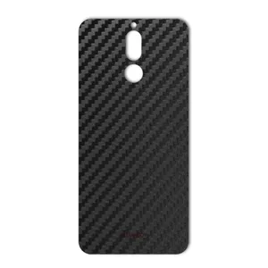 MAHOOT Carbon-fiber Texture Cover Sticker for Huawei Mate 10 Lite