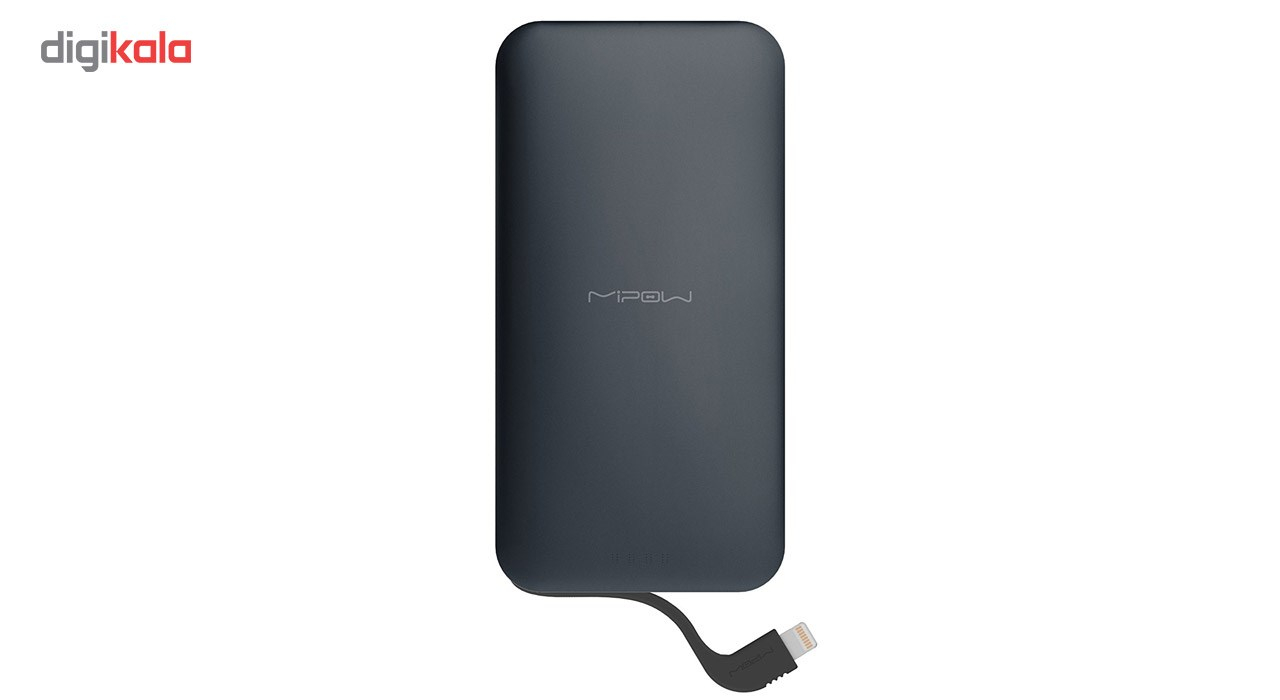 شارژر همراه مایپو مدل Power Cube 5000l ظرفیت 5000 میلی آمپرساعت