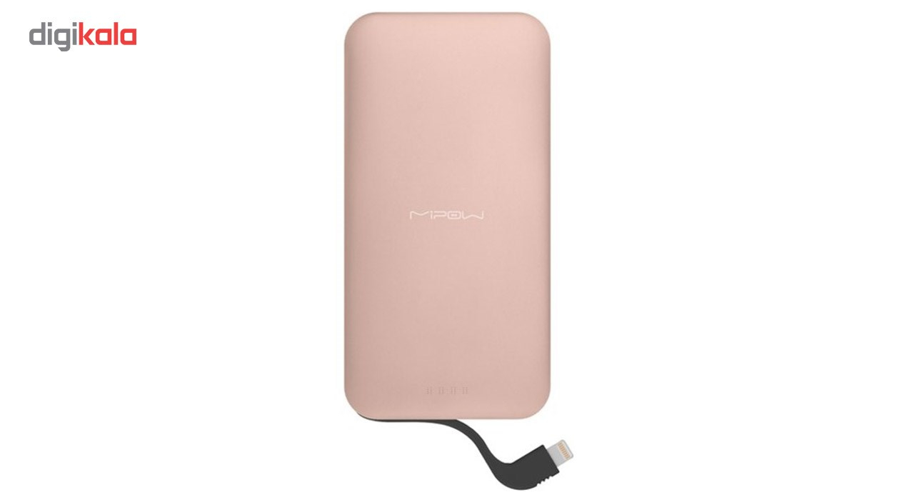 شارژر همراه مایپو مدل Power Cube 5000l ظرفیت 5000 میلی آمپرساعت