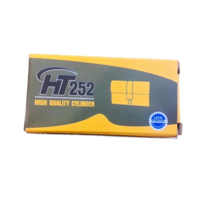 سیلندر قفل مدل Ht252