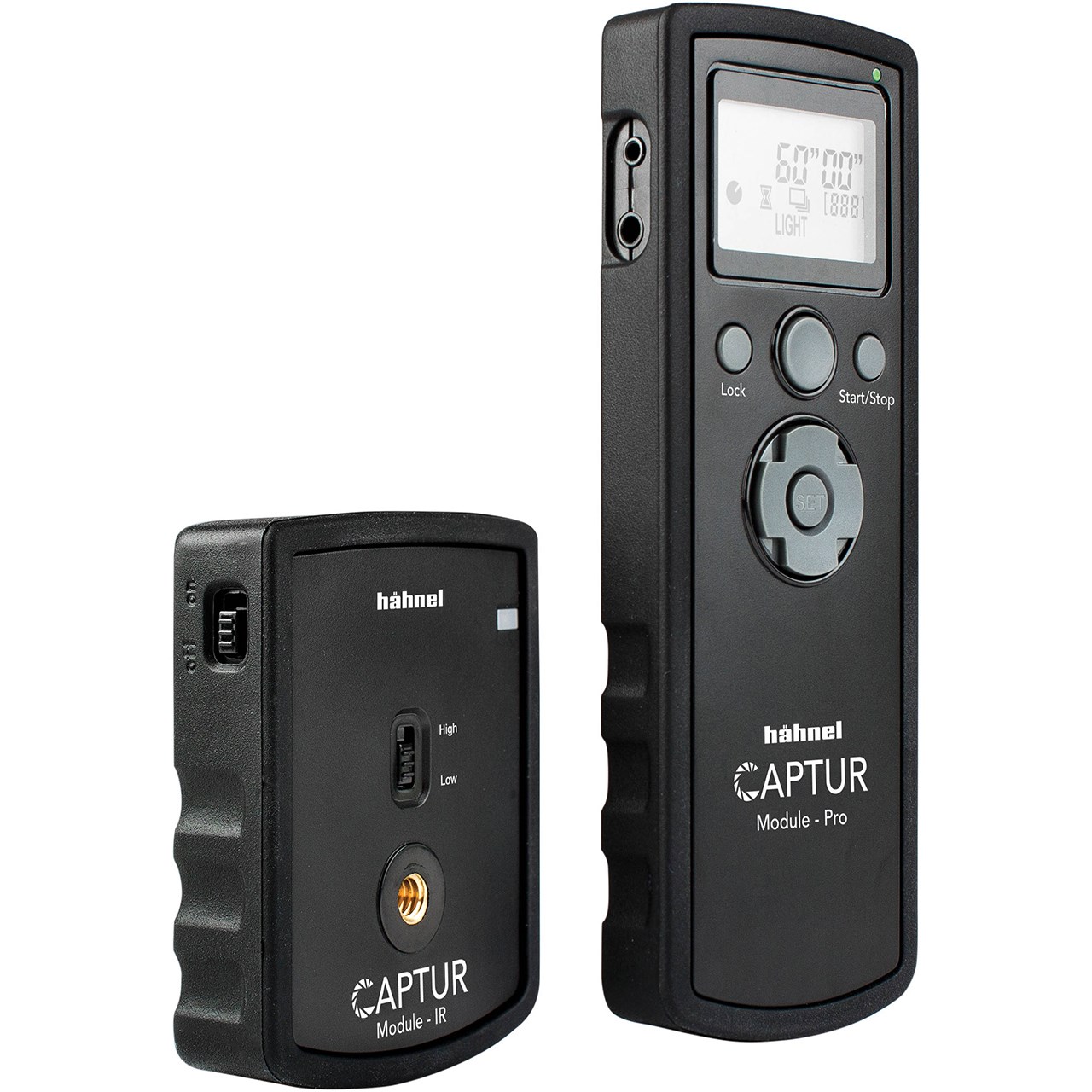 ریموت کنترل دوربین و فلاش هنل مدل Captur Module-Pro