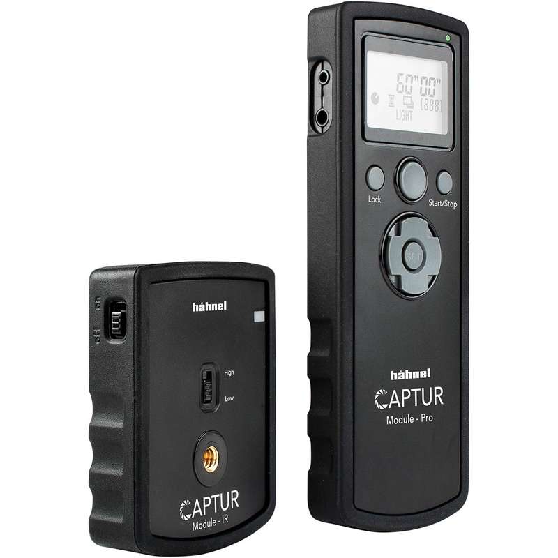 ریموت کنترل دوربین و فلاش هنل مدل Captur Module-Pro ریموت کنترل دوربین و فلاش هنل مدل Captur Module-Pro