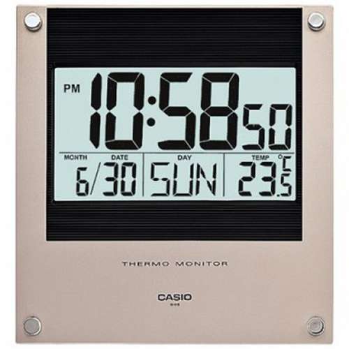 ساعت دیواری کاسیو مدل ID-11S-1DF