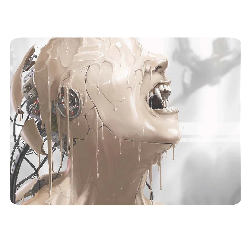 ماوس پد مدل ربات کد 203 BBB