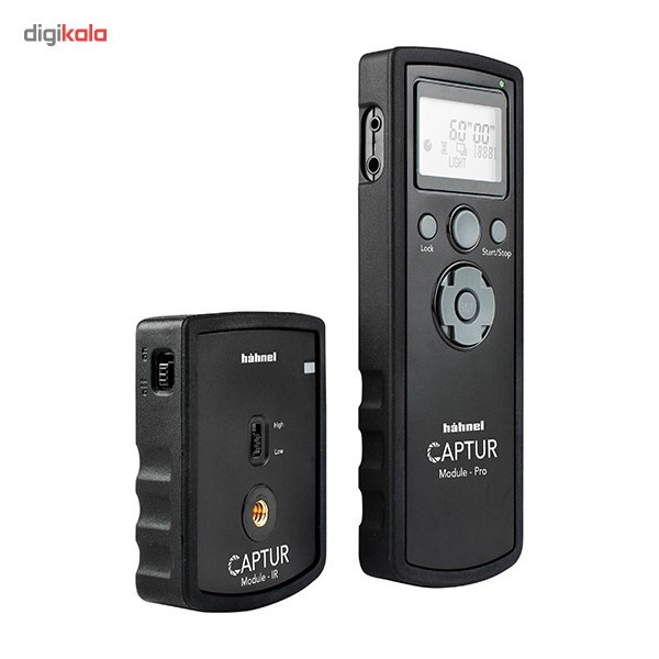 ریموت کنترل دوربین و فلاش هنل مدل Captur Module-Pro