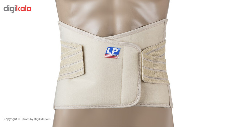 کمربند آتل دار ال پی مدل 914