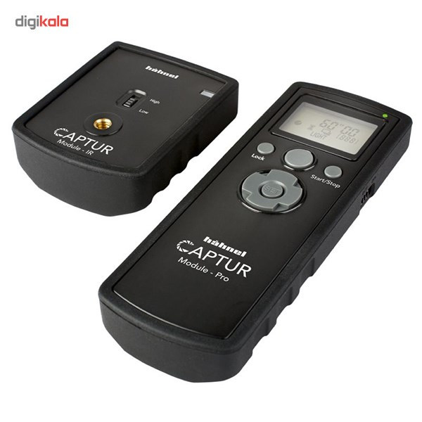 ریموت کنترل دوربین و فلاش هنل مدل Captur Module-Pro