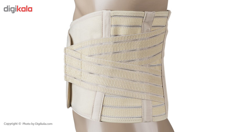 کمربند آتل دار ال پی مدل 914