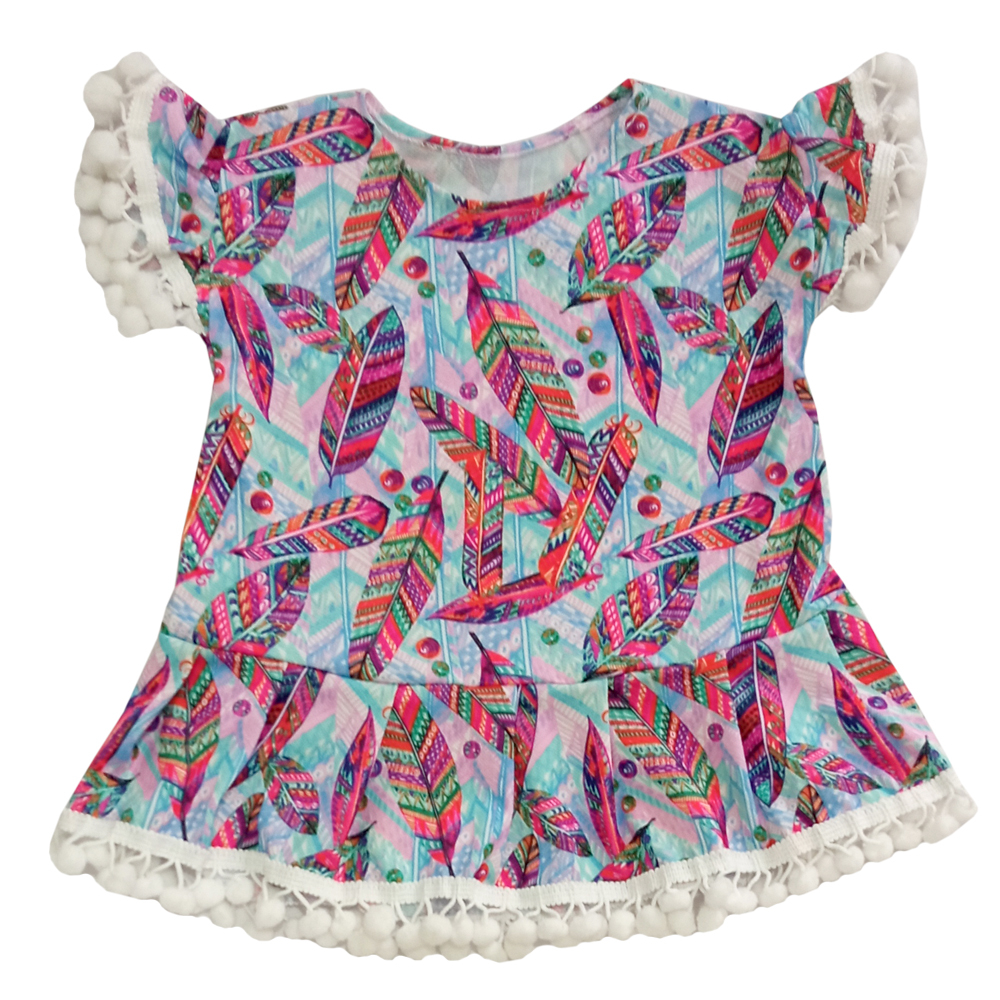 پیراهن دخترانه مدل Rp12