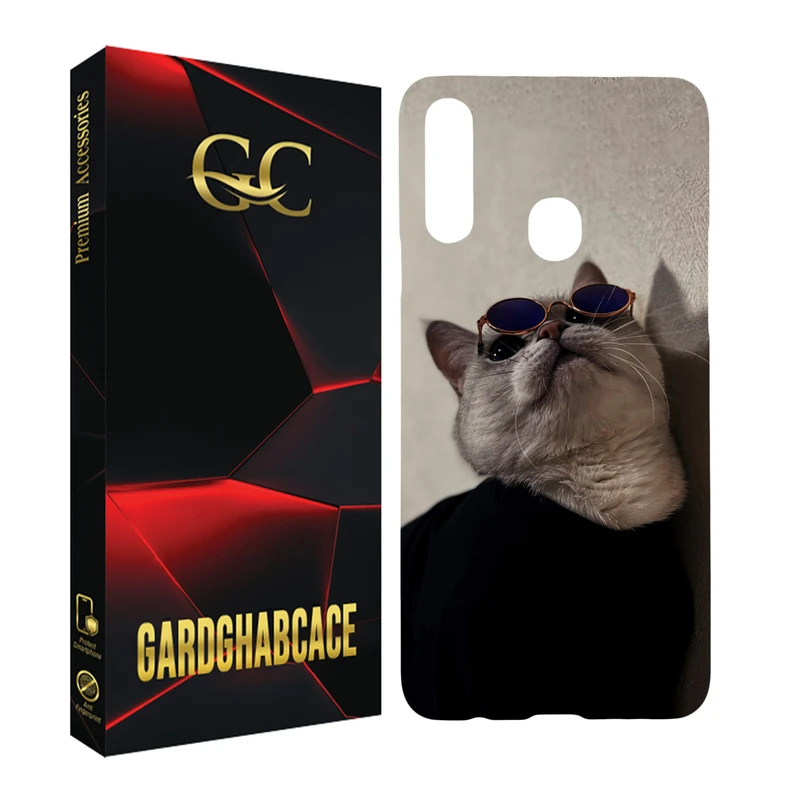 کاور گارد قاب کیس مدل پسرانه مناسب برای گوشی موبایل سامسونگ Galaxy A22 5G