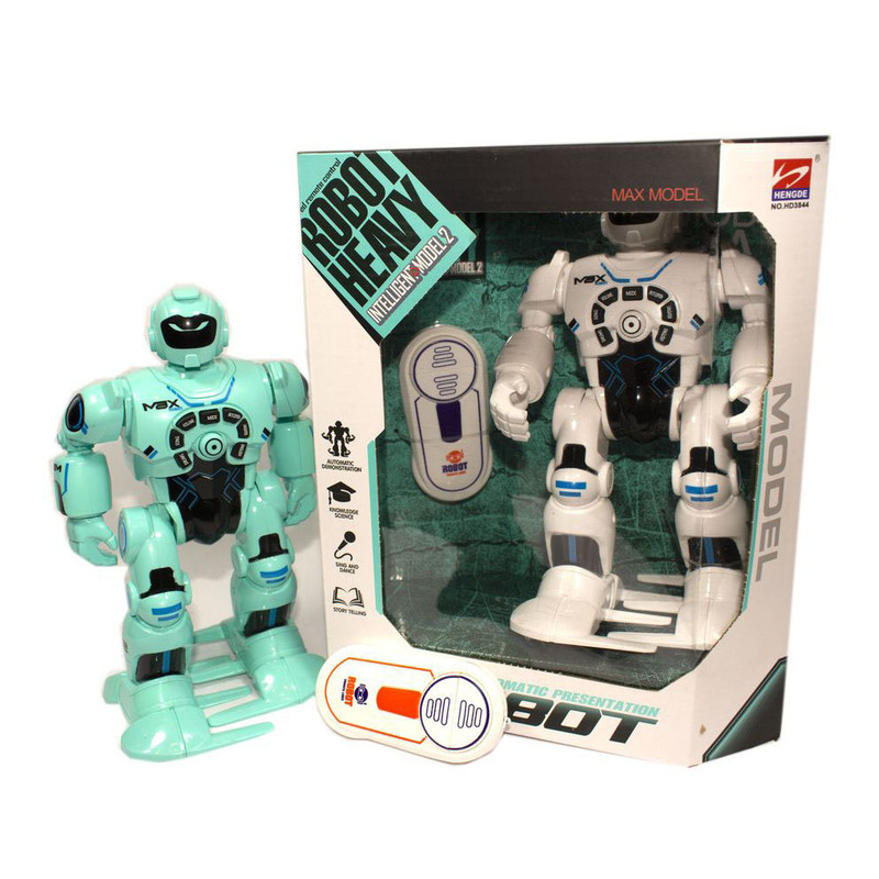 ربات کنترلی مدل Robot Heavy