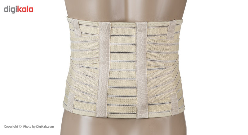 کمربند آتل دار ال پی مدل 914