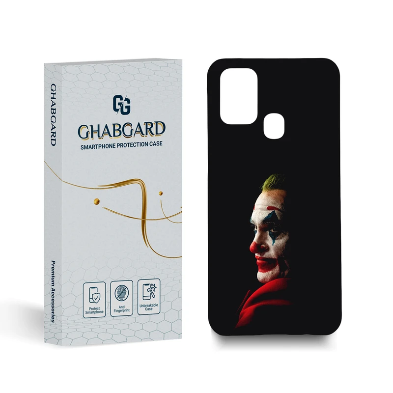 کاور گارد قاب مدل پسرانه مناسب برای گوشی موبایل سامسونگ galaxy m31