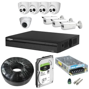 سیستم امنیتی داهوا مدلDP82S5343