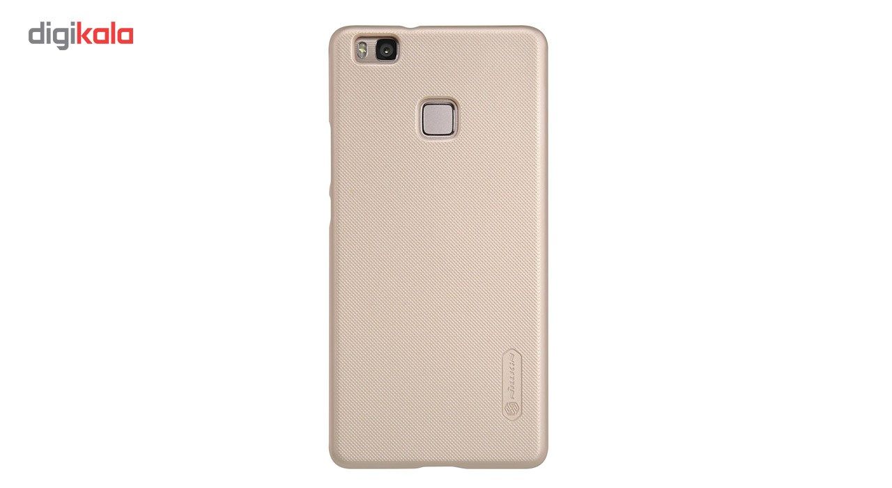 کاور نیلکین مدل Super Frosted Shield مناسب برای گوشی موبایل هوآوی P9 Lite main 1 1