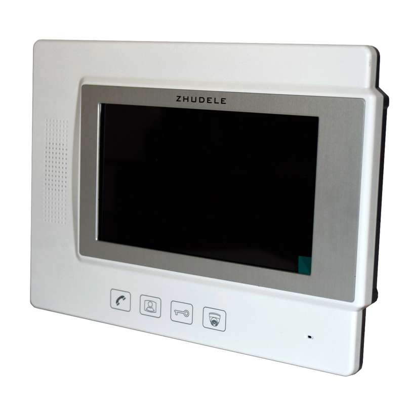 مانیتور دربازکن تصویری ژودله مدل ZDL-37 مانیتور دربازکن تصویری ژودله مدل ZDL-37