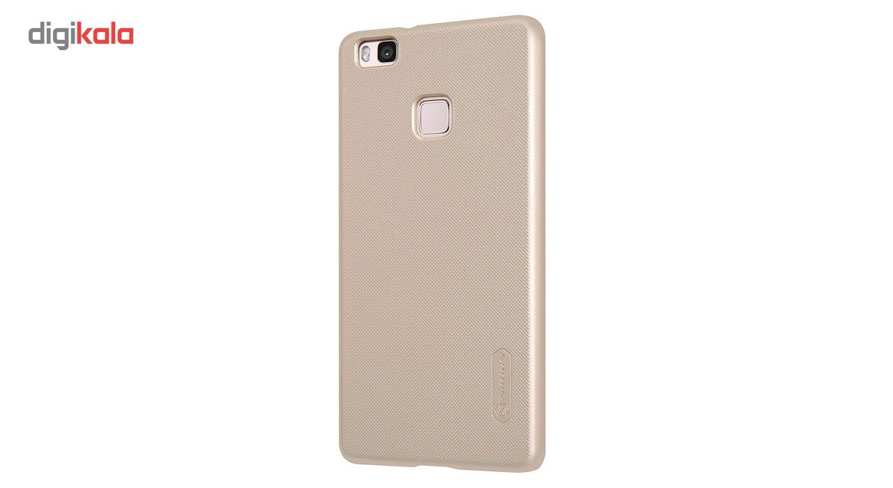 کاور نیلکین مدل Super Frosted Shield مناسب برای گوشی موبایل هوآوی P9 Lite main 1 3
