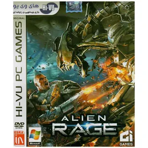 بازیAlien Rage مخصوص pc