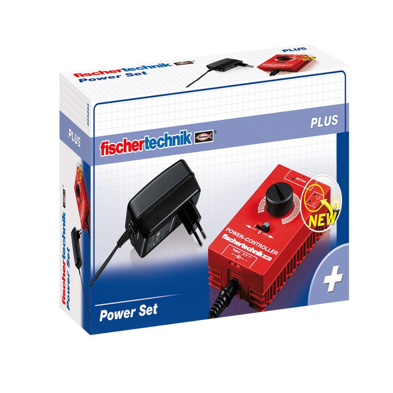 ساختنی فیشر تکنیک مدل  Power Set 505283