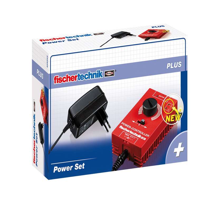 ساختنی فیشر تکنیک مدل Power Set 505283 ساختنی فیشر تکنیک مدل Power Set 505283