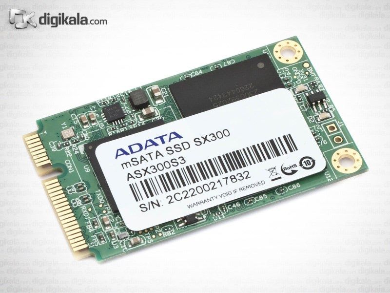 حافظه SSD ای دیتا XPG SX300 ظرفیت 64 گیگابایت main 1 2