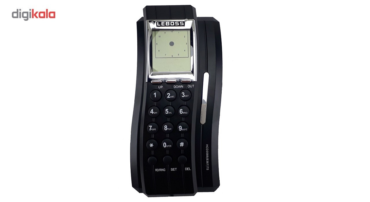 تلفن لیبوس دیواری  مدل HCD3588