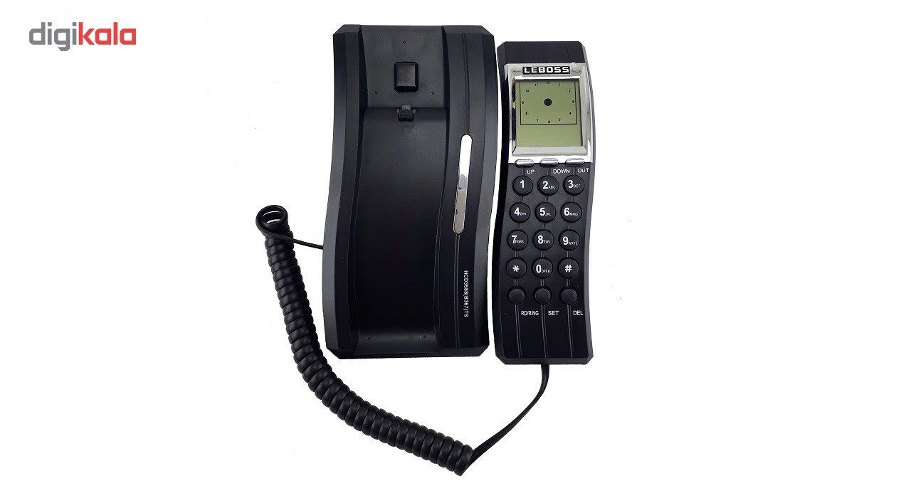 تلفن لیبوس دیواری  مدل HCD3588