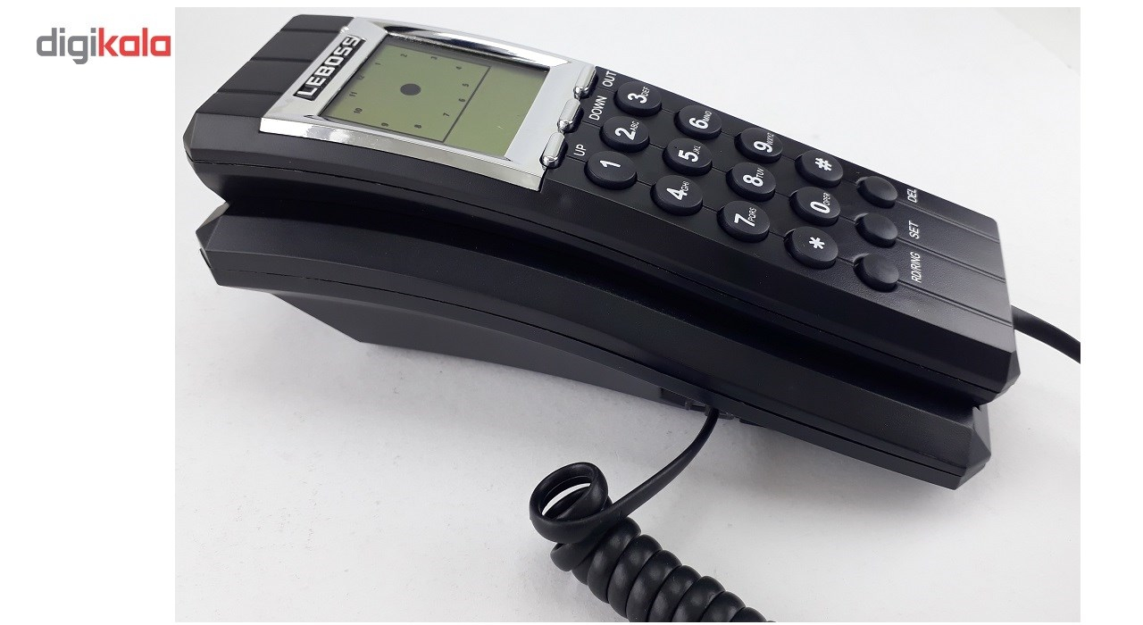 تلفن لیبوس دیواری  مدل HCD3588