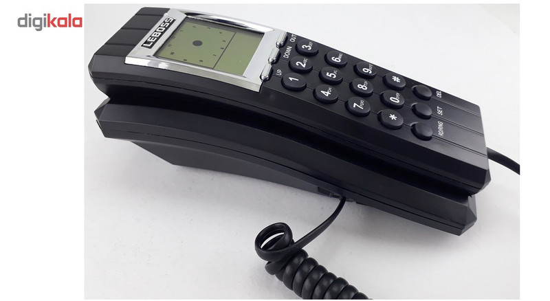 تلفن لیبوس دیواری مدل HCD3588